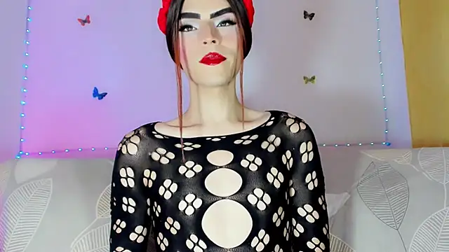 TatiGil 웹캠 쇼