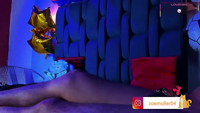 Zoe_Axel1 লাইভ XXX চ্যাট
