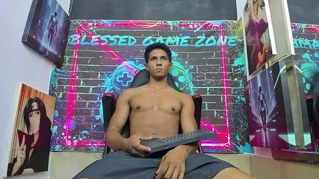 XXX chat uživo modela Yoel_Blessed