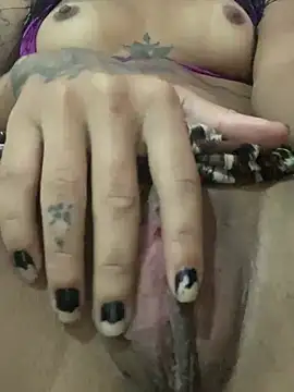 Show de Milly96 na webcam