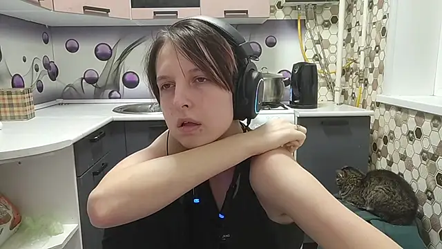 Saranade live XXX chat