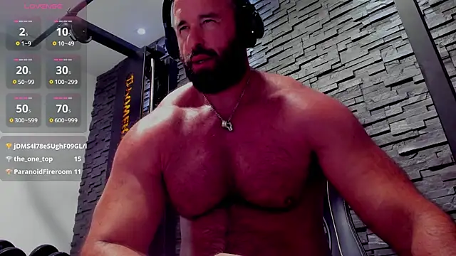David_Big_Daddy Live XXX Chat