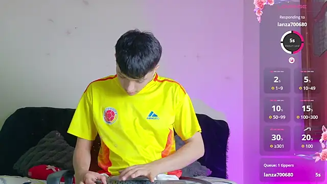 SaNti_ll Webcamshow