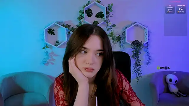צ'אט XXX בשידור חי של liana_kisses