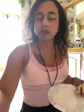 TranSexualJade95 웹캠 쇼
