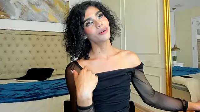 AlexaBellanova 现场XXX聊天