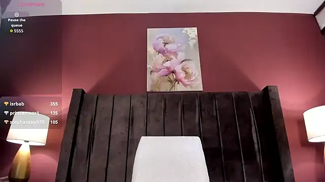 _MiLa_Dyva – Live XXX-chat
