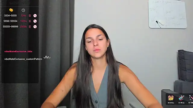 AngelGabe Live XXX-chat