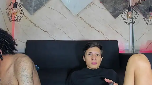 Webkamerová show Angelo_Blessed