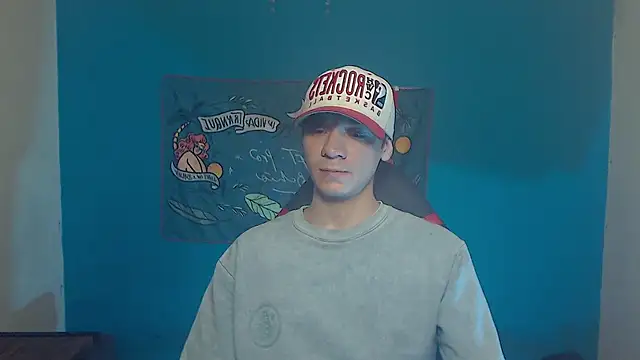Burperking420_ Pertunjukan Webcam