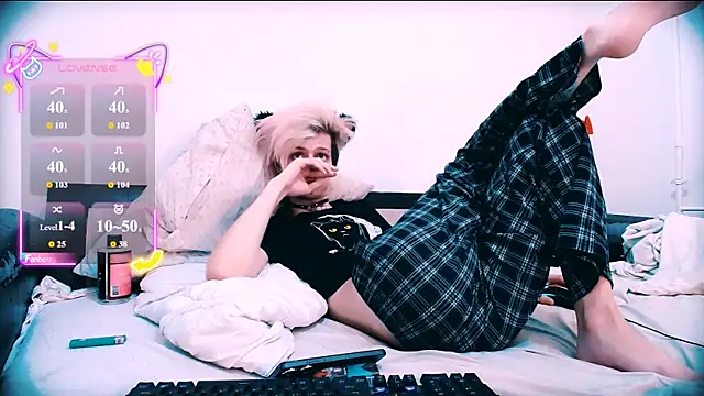 Littlepinkcat Adlı Modelin Canlı XXX Sohbeti