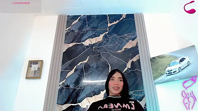 Pokazy przed kamerką – tyle_brunette