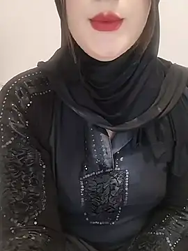 Rawya-34 Adlı Modelin Web Kamerası Şovu