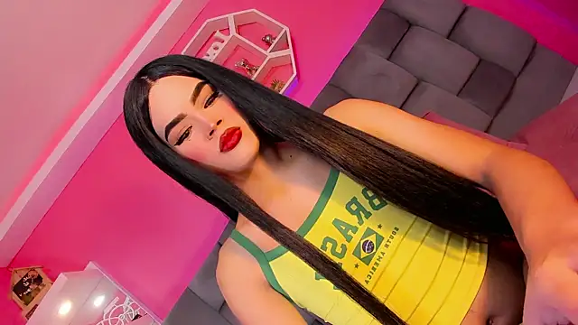 valeria_ortga's Live XXX Chat