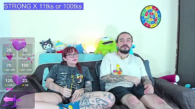 Chat +18 de Redrum_ ao vivo