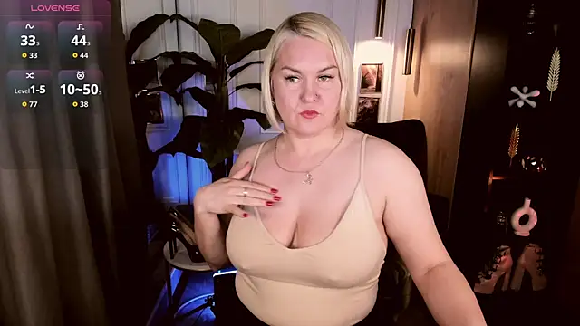 YolandaKiss Chat XXX in diretta