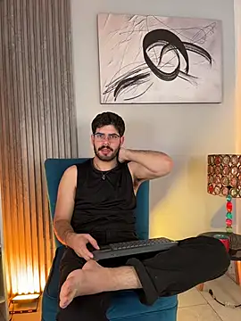 Chat +18 de DomBoy_ ao vivo