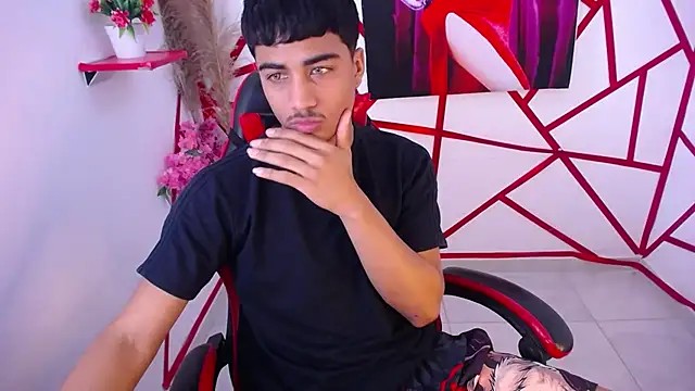 oliver-parker Pertunjukan Webcam