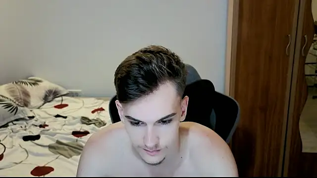 BradyFlint Webcam show