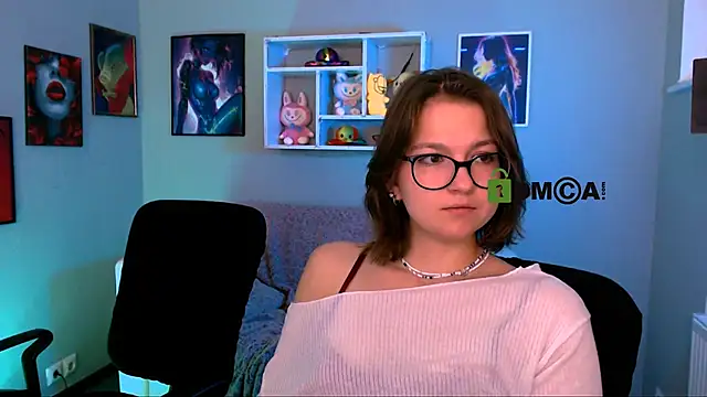 Show webcam de chloe_ley