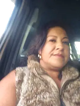 Show Webcam de CurvyFireLatina