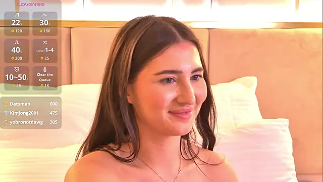 LisaDeviss live XXX chat