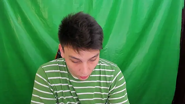 Show de Justin_time111 na webcam