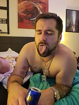Show webcam de ApexPuppy