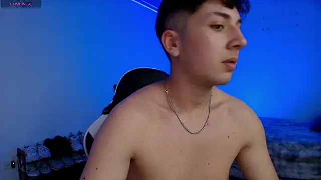 OLIVER_K Webcam Show