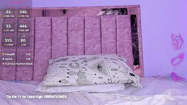 SamCuteFemboy Show Webcam
