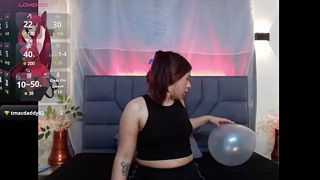 Inari_Joness Obrolan Langsung XXX