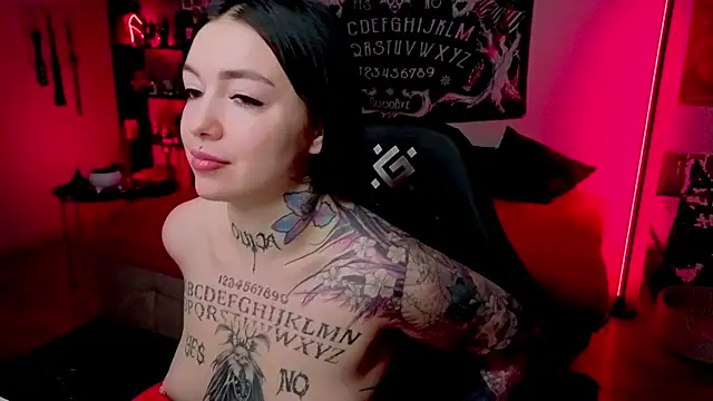 Magic_Allie Live XXX-chat