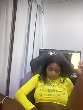 Show de RIODEDOIDEIRAEDAIANE na webcam