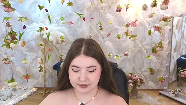 Živý XXX chat PixelGoddess