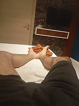 okan3456ok Adlı Modelin Web Kamerası Şovu