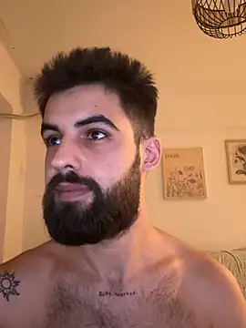 HairyRobxxx Webcam show