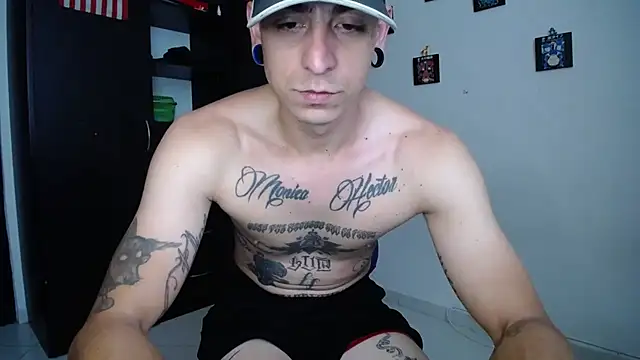 xxxmethodic élő XXX-chatje