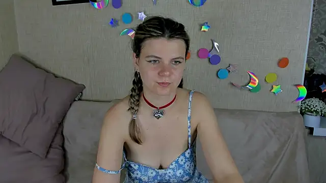 Zorianaa Chat XXX in diretta
