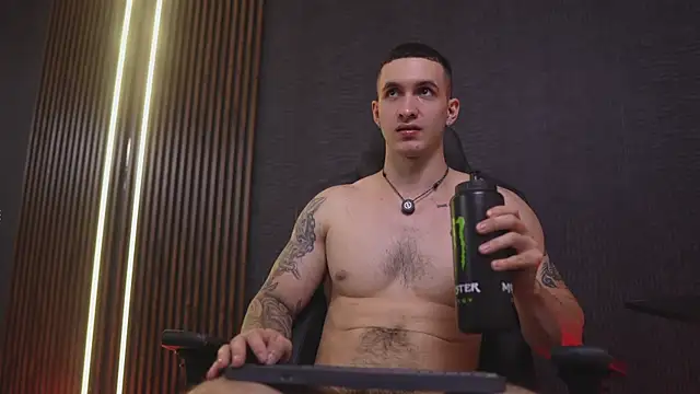 Show de webcam de JacksonOlsenn