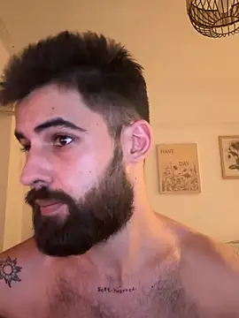 HairyRobxxx Show Webcam