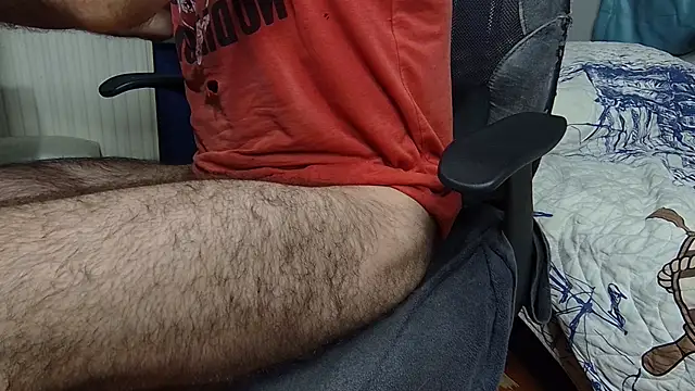 hairybearcb live XXX chat