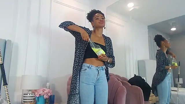 Czat XXX na żywo – ChantalGarner