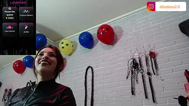 elizatexx – Live XXX-chat