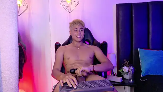 Rayden_Boy 现场XXX聊天