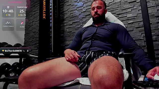 Chat XXX ao vivo de David_Big_Daddy