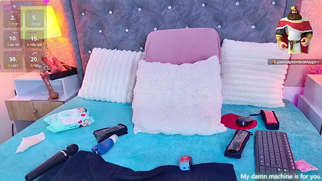LiaTeylor Live XXX Chat