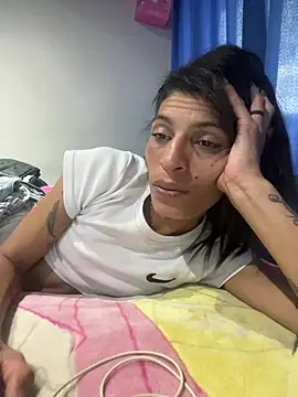 ImCrazzy Adlı Modelin Canlı XXX Sohbeti