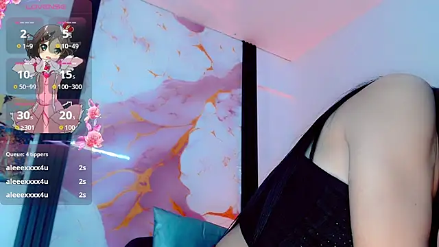 Diosiris_Riannys – webcam-show
