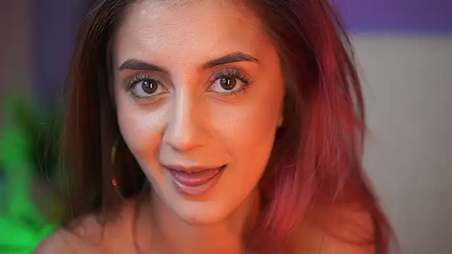 Chat +18 de SabrinaHope ao vivo
