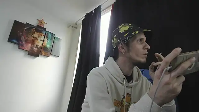 Jeff_Walton@xh webcam show